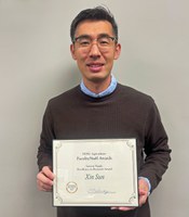 Xin Sun (NDSU photo)