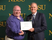 Travis Hoffman (NDSU photo)