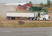 North Dakota crash records show that 66.7% of serious crashes (those with fatalities and disabling injuries) occurred on rural roads between 2016 and 2020. (NDSU photo)