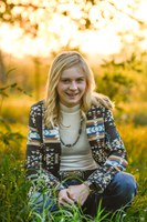Abby Freeberg, Ransom County