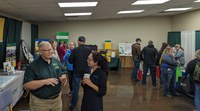 NDSU Extension agents and specialists will be available to answer questions about crop and livestock production through exhibits and sessions. (NDSU photo)