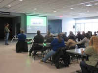 The DDD Forum will provide ideas for improving productivity and decreasing costs while providing sustainably produced, high-quality food. (NDSU photo)