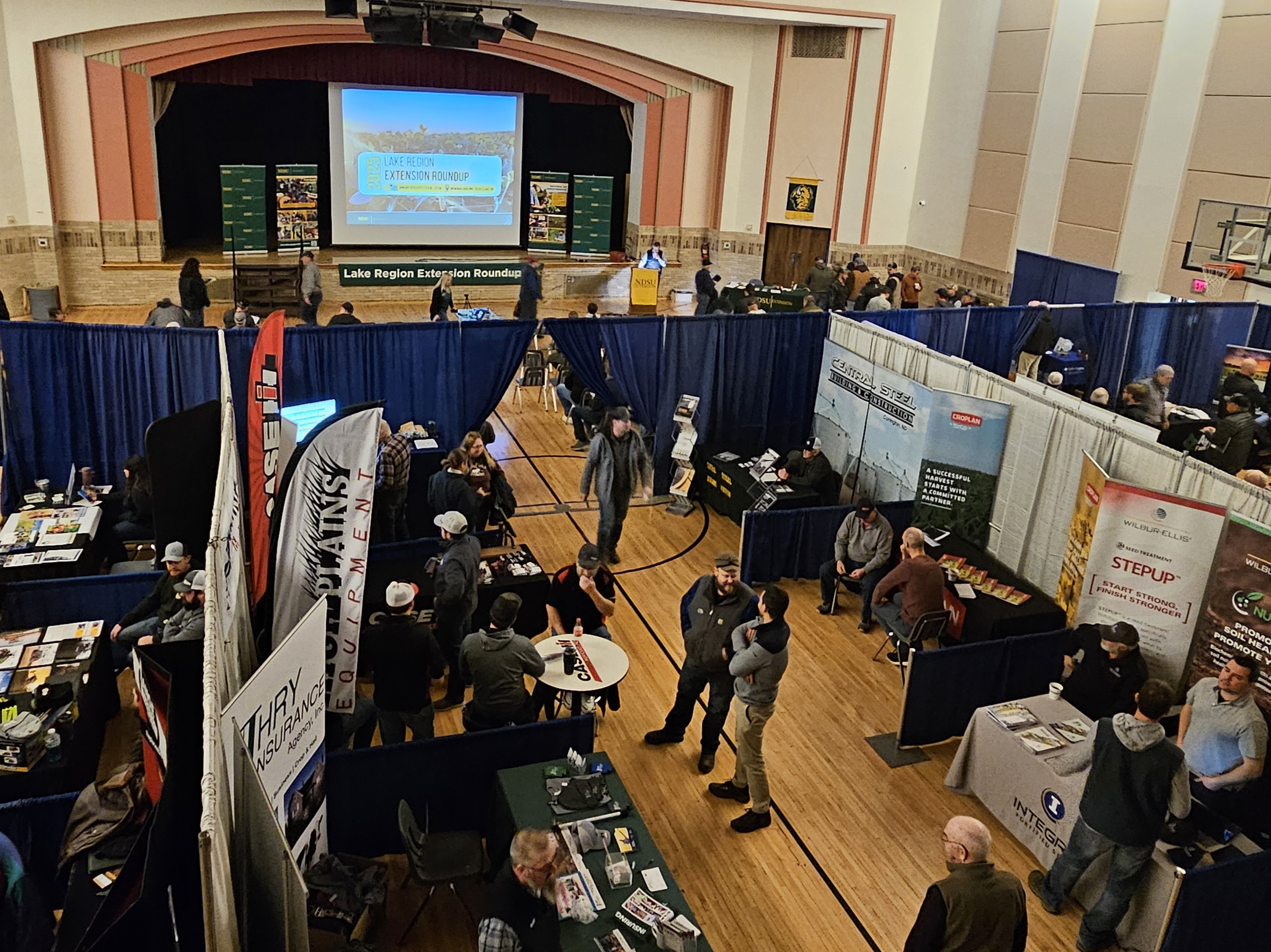 The 2026 Lake Region Extension Roundup will be held Jan. 7-8. (NDSU photo)