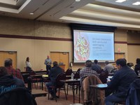 The workshop will cover soil, water and fertilizer management topics relevant to North Dakota producers, agronomists, consultants and industry personnel. (NDSU photo)