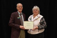 Linda Schuster (NDSU photo)