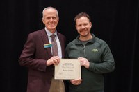 Barney Geddes (NDSU photo)