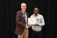 Ewumbua Monono (NDSU photo)