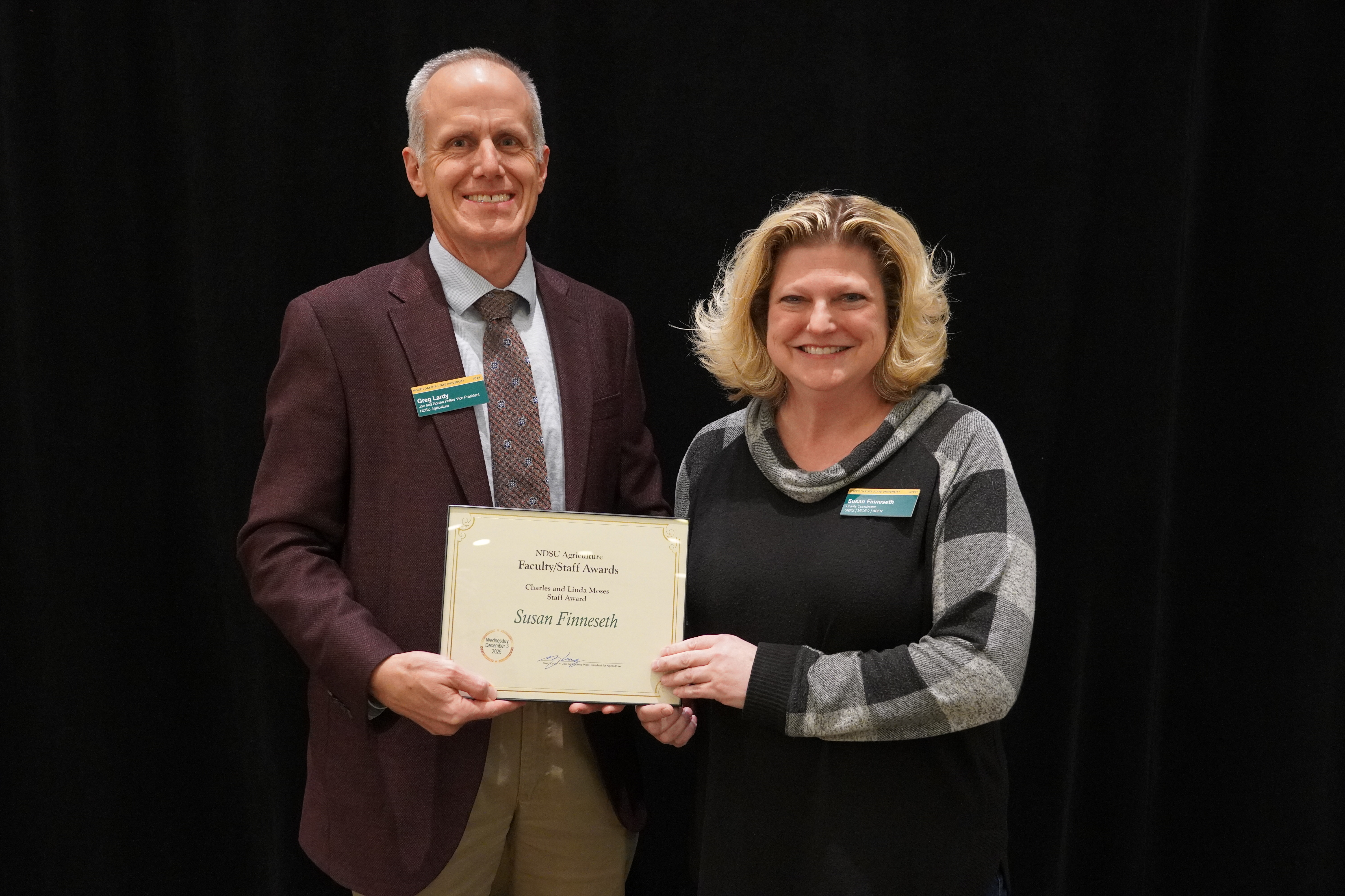 Susan Finneseth (NDSU photo)