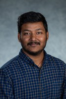 Rupak Karn, the new NDSU Extension precision ag specialist, will focus on advancing precision agriculture research and Extension programs. (NDSU photo)