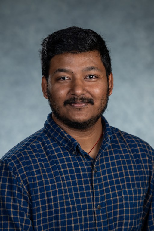 Rupak Karn, the new NDSU Extension precision ag specialist, will focus on advancing precision agriculture research and Extension programs. (NDSU photo)