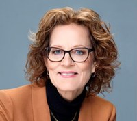 Pam Gulleson, the new chair of the State Board of Agricultural Research and Education. (NDSU photo)
