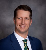 Scott Huso, a new member of SBARE. (NDSU photo)