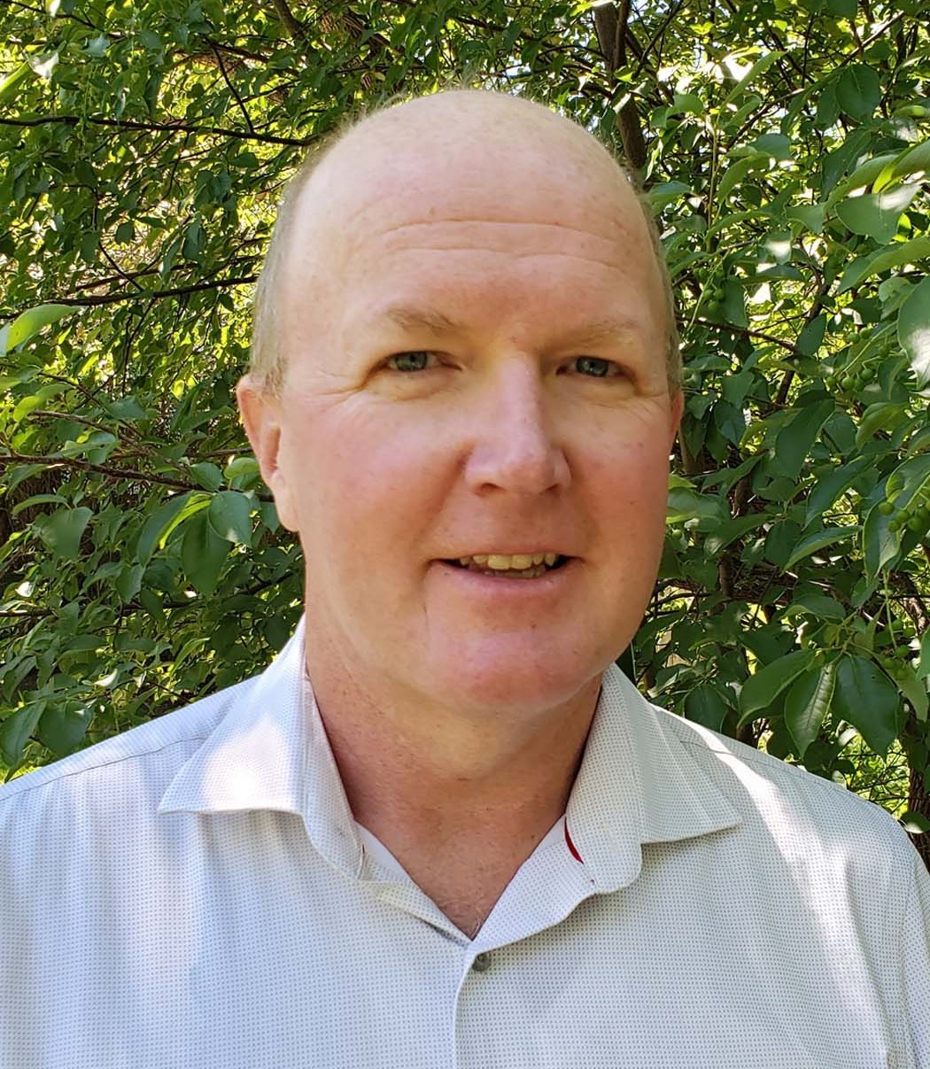 Mark Urquhart, former member of SBARE. (NDSU photo)