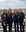 The North Dakota delegates to the National 4-H Conference were Katie Thompson, NDSU Extension agent for Walsh County; Marisa Mumm of Richland County; Clara Kjelland of Walsh County and Addilyn Groven of Grand Forks County. (NDSU photo)
