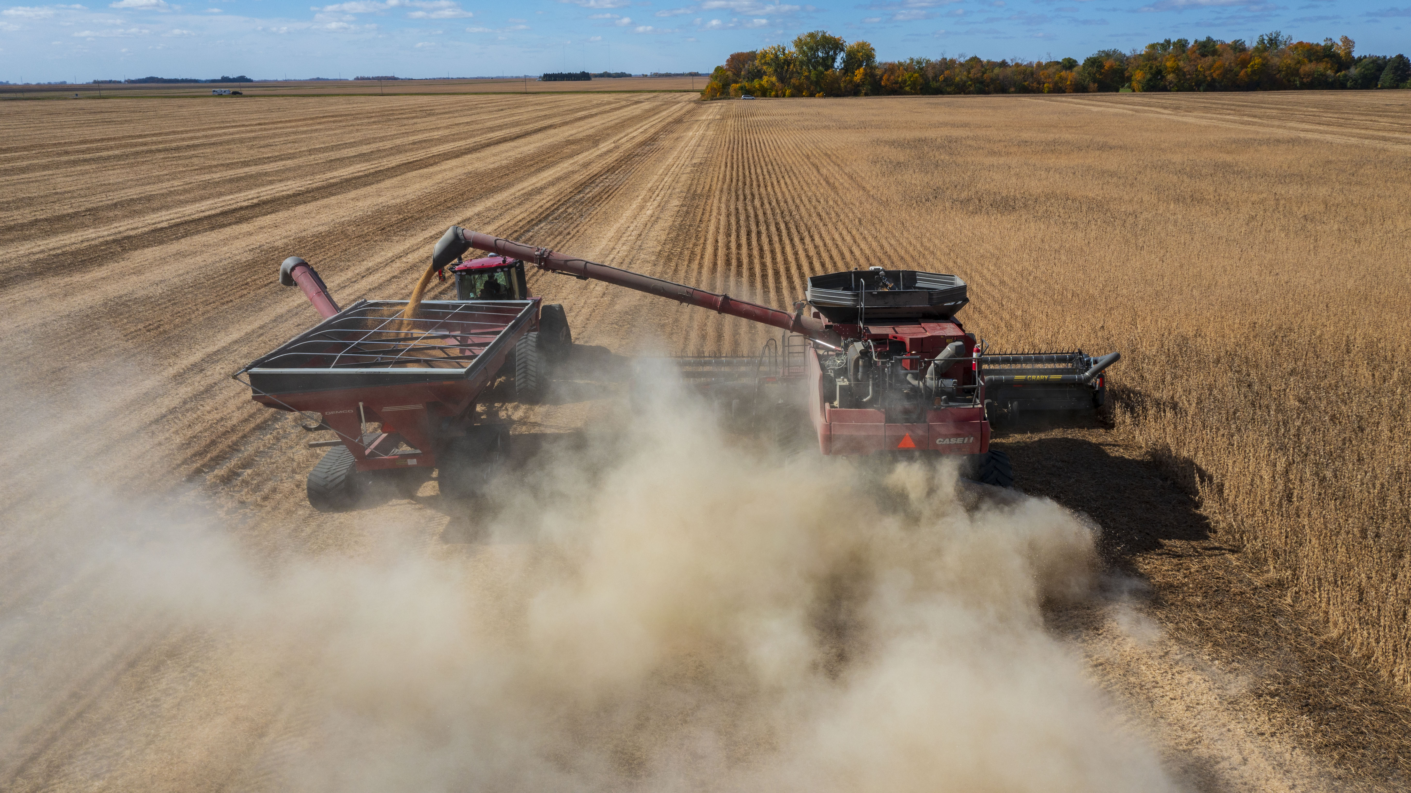 The Getting it Right webinars provide research updates and management recommendations to help farmers make informed production decisions for the 2026 growing season. (NDSU photo)