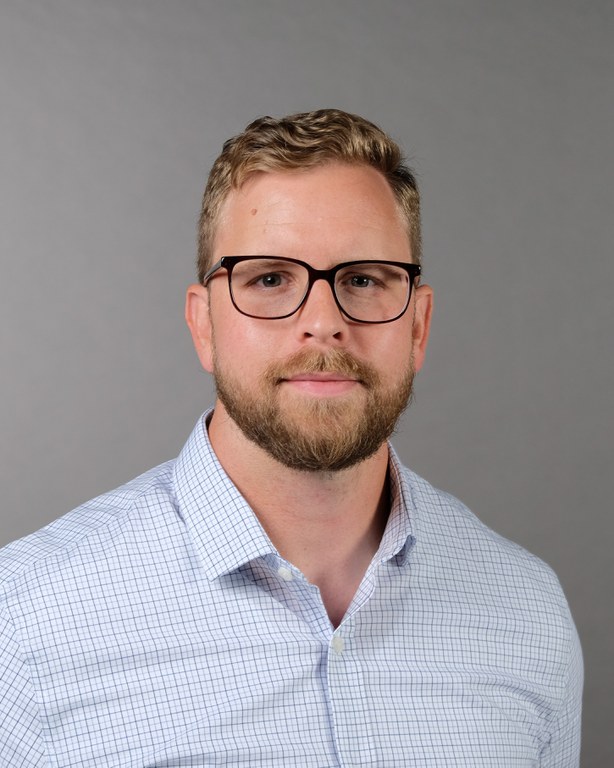 Philip Estepp is the new North Dakota State University Extension gerontology specialist. (NDSU)