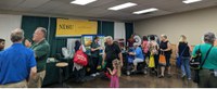 NDSU Extension personnel will be available to answer questions about important rural topics such as farm safety. (NDSU photo)