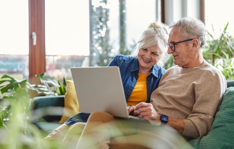 NDSU Extension and SDSU Extension are hosting a series of workshops on aging well. (Pexels photo)