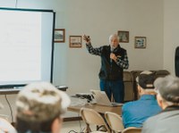Participants can hear sessions about herd health, succession planning and the 2026 market. (NDSU photo)