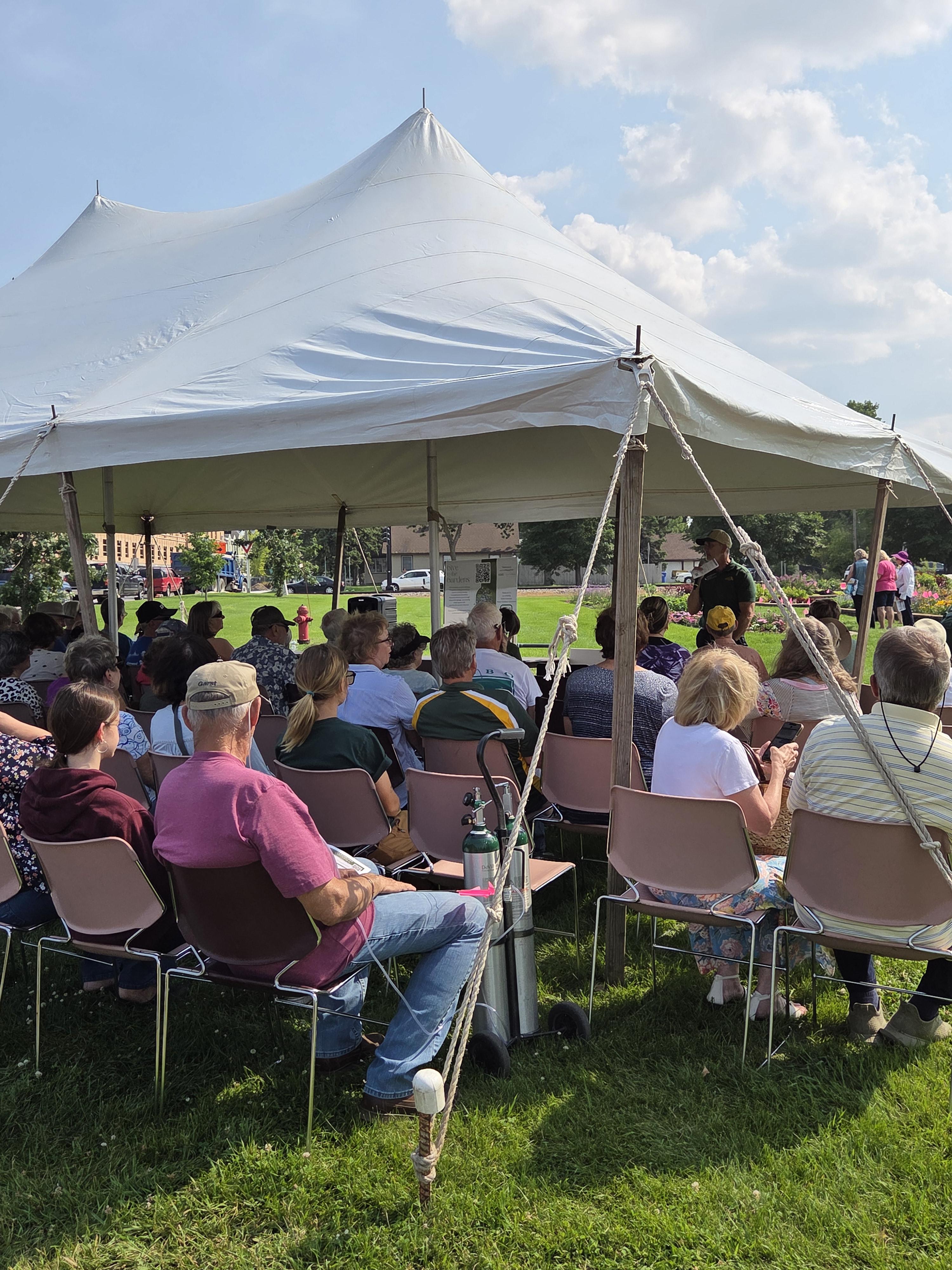 The free event on NDSU's campus will feature gardening education and inspiration. (NDSU photo)