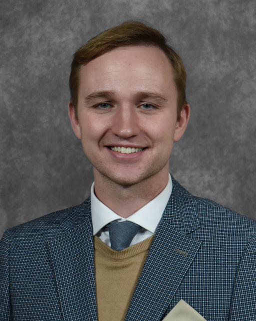Rep. Austin Foss of Fargo, North Dakota, has begun service to SBARE by serving the remainder of Rep. Alisa Mitskog’s term. (NDSU photo)