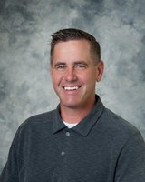 Brian McDonald of Leonard, North Dakota, has begun his first four-year SBARE term. (NDSU photo)
