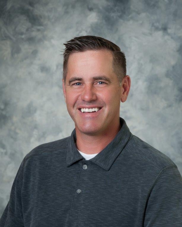 Brian McDonald of Leonard, North Dakota, has begun his first four-year SBARE term. (NDSU photo)