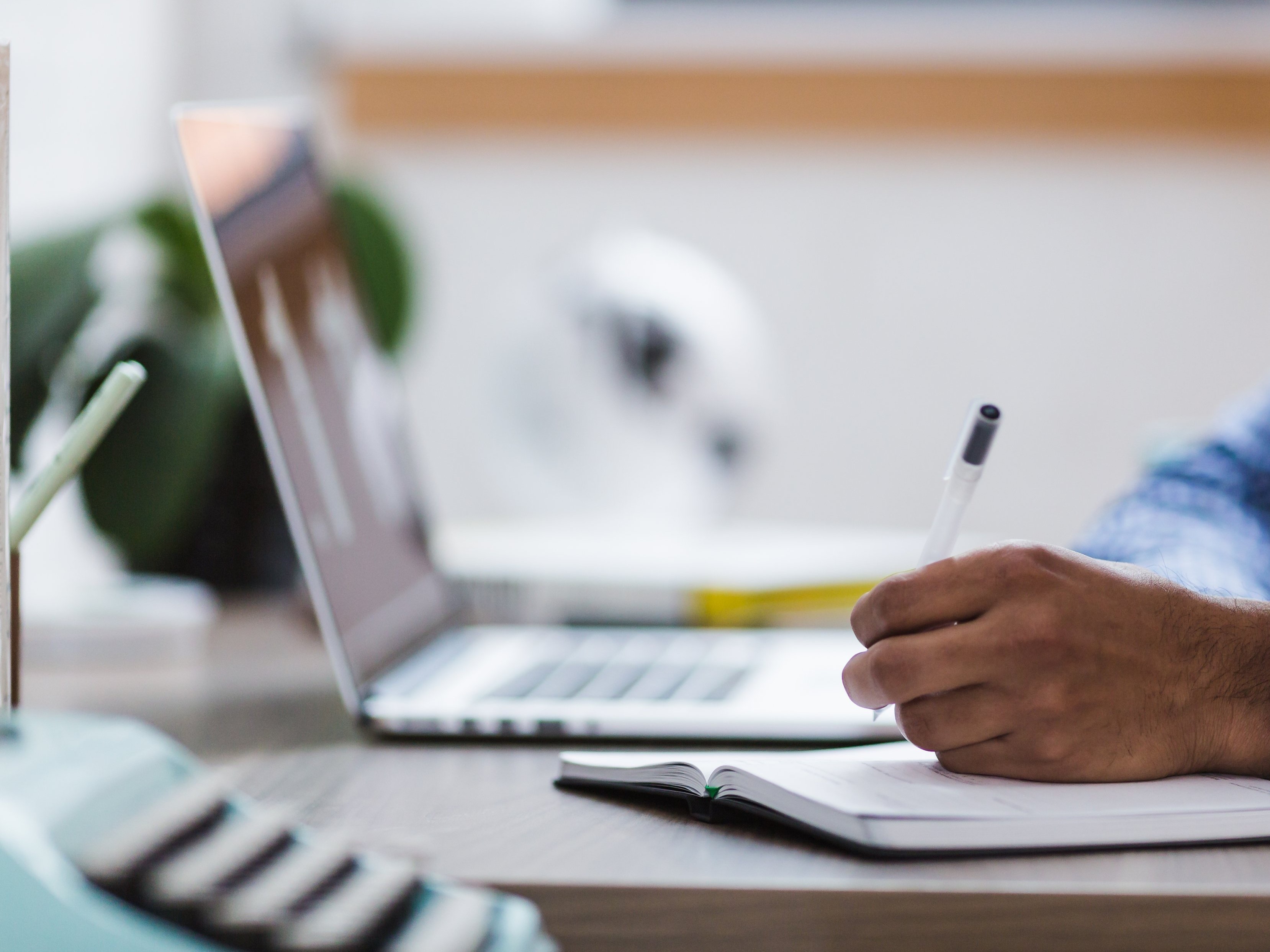 Agricultural producers and others who attend the Beginner’s Guide to Grant Writing workshop will learn how to prepare and submit a professional grant proposal. (Pixabay photo)