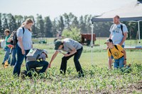 Events will be held at three locations across North Dakota. (NDSU photo)