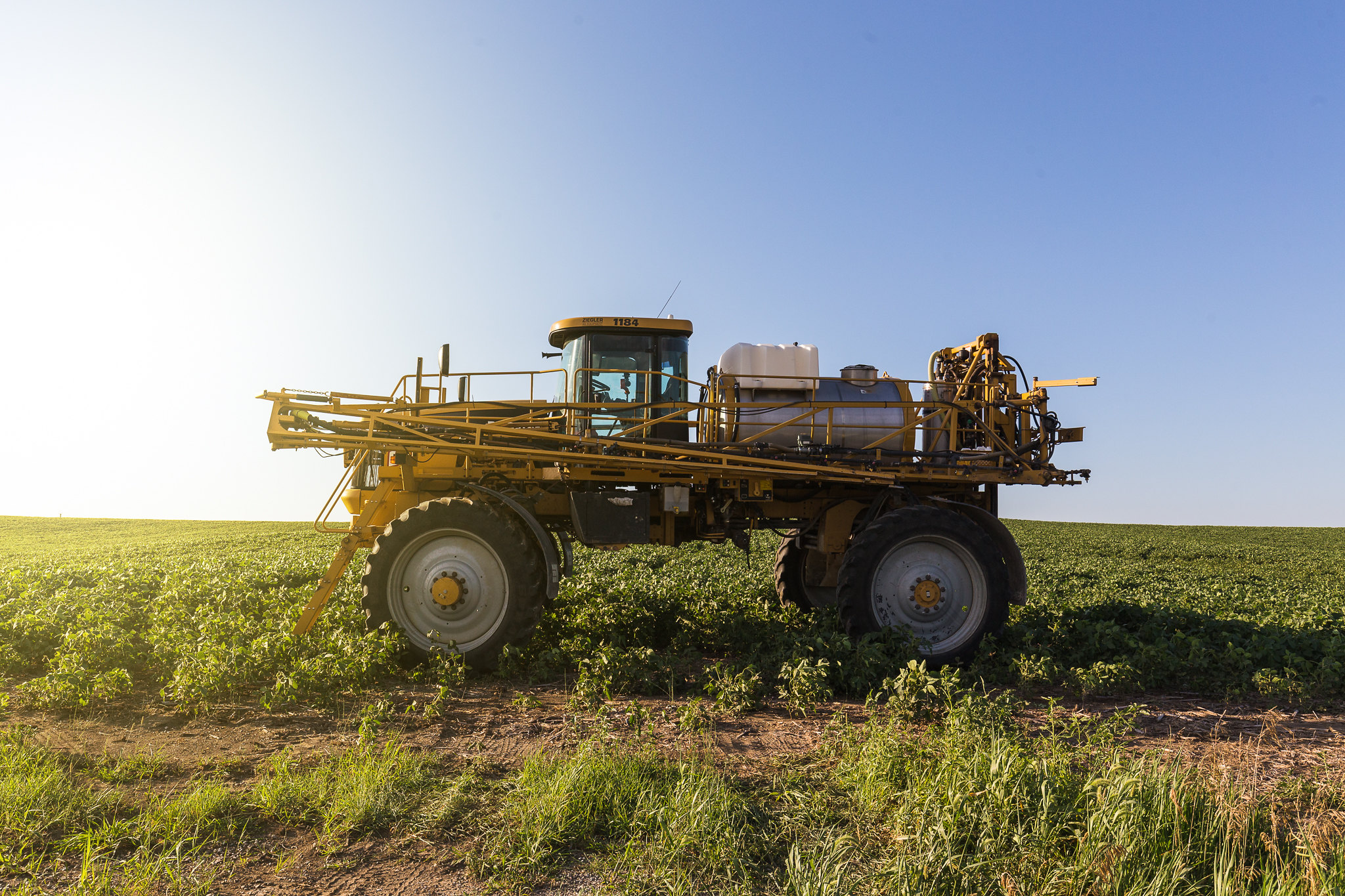 The public comment period provides an opportunity for anyone to review the draft and help shape the final EPA strategy. (University of Nebraska photo)