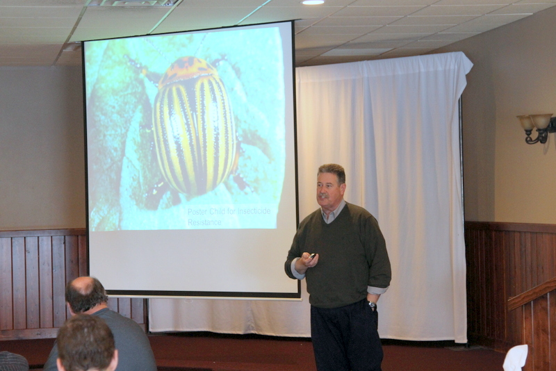 Minnesota Area II Potato Growers 25th Annual Educational Workshop