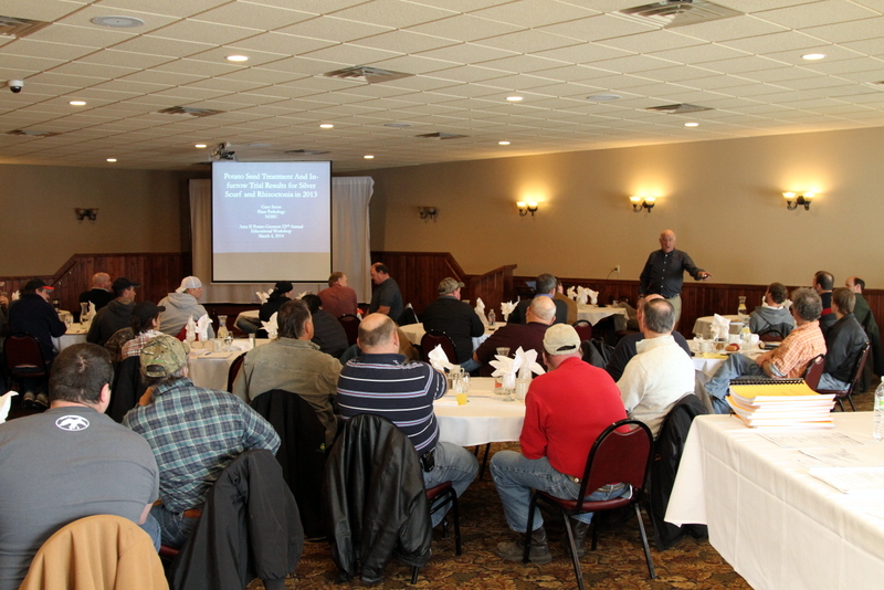 MN Area II Potato Growers 24th Annual Educational Workshop