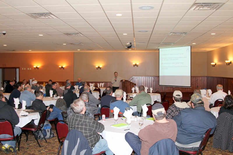 MN Area II Potato Growers 27th Annaul Educational Workshop