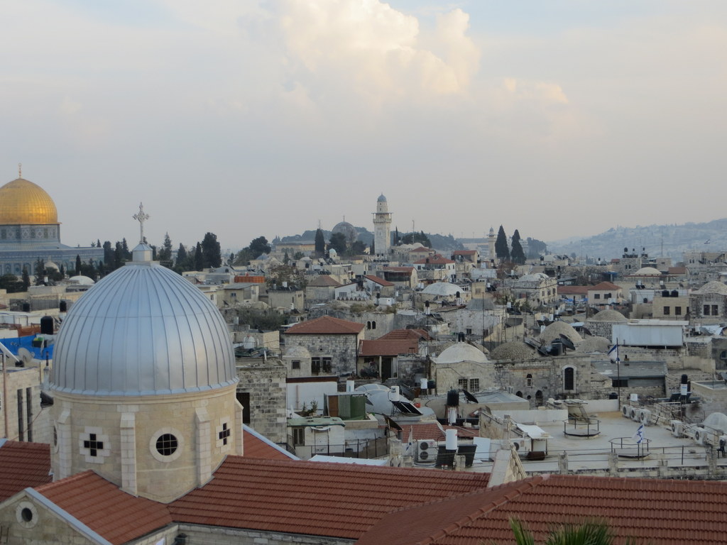 Old Jerusalem