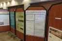 Research poster at the European Association for Potato Research Meeting