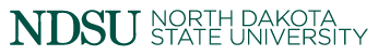 NDSU Extension Service logo