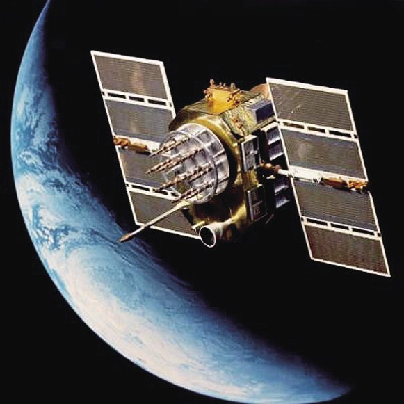 Global Positioning Satelite