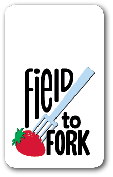 Field to Fork Apples logo