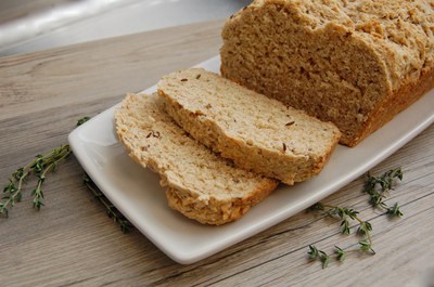 Herb Quick Bread