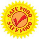 safe food checkmark