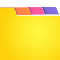 graphic of file folders