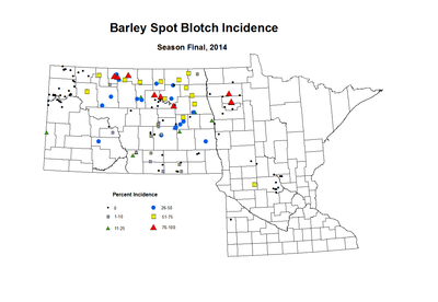 2014 Season Final Barley SB Inc
