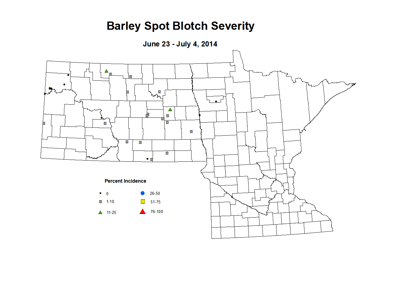 6 23 7 4 Barley SB Sev