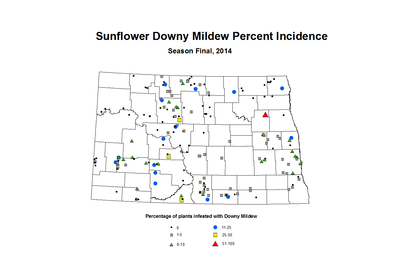 2014 Season Final SunflowerND DM Inc