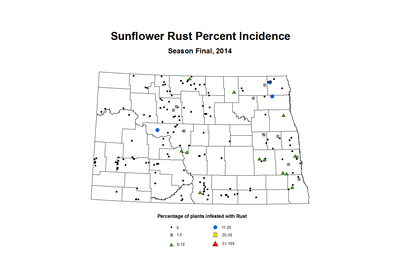2014 Season Final SunflowerND SR Inc