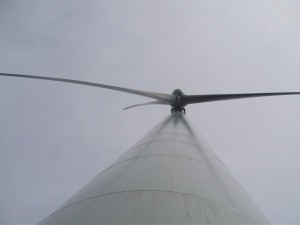 Wind turbine