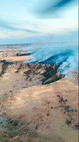 Wildland Fire Task Force Established to Bolster Firefighting Resources in North Dakota