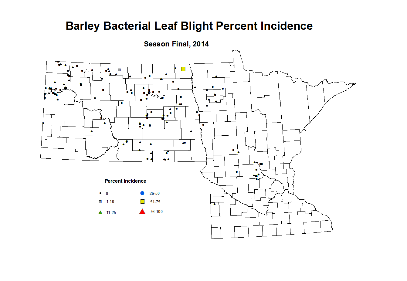 2014 Season Final Barley BLB Inc