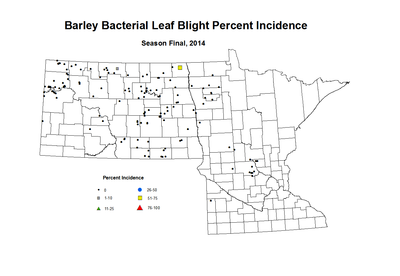 2014 Season Final Barley BLB Inc