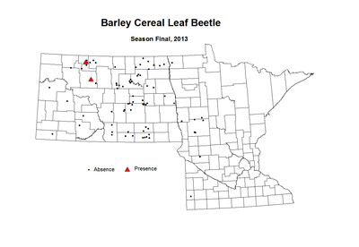 2014 Season Final Barley CLB Inc